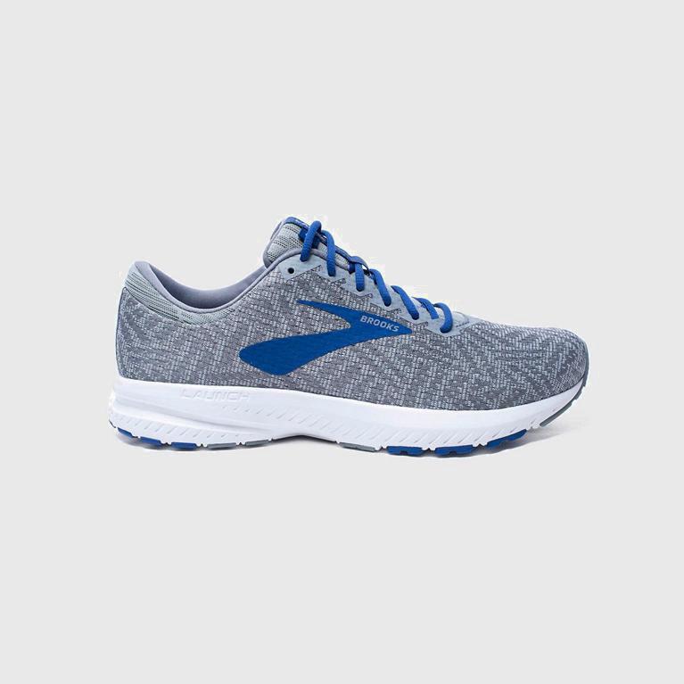 Brooks Launch 6 - Zapatillas Running Asfalto Hombre - Azules (PI7962035)